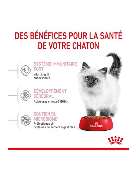 Royal Canin Kitten 34