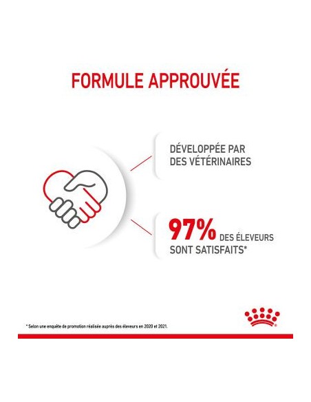 Puppy Mini - Royal Canin - Croquettes chiots de petites tailles