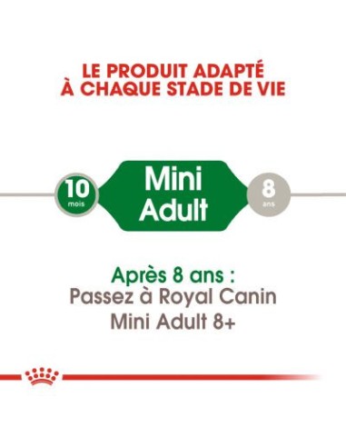 Adult Mini - Royal Canin - Croquettes chiens de...