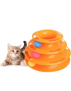 Jouet Chat Tour de jeu