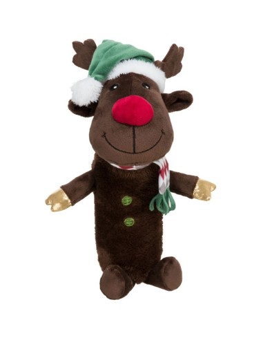 JOUET EN PELUCHE NOEL - Différentes Formes