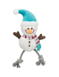 JOUET PELUCHE CORDE NOEL - Différentes Formes 2
