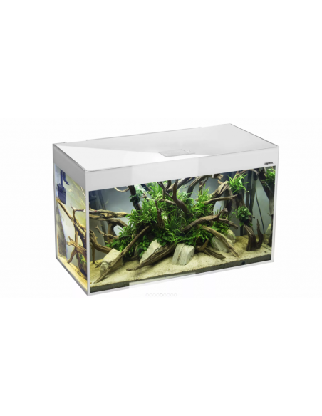AQUARIUM SET GLOSSY - 260L ou 405L - Noir ou Blanc