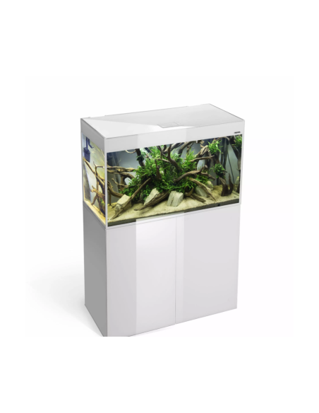 AQUARIUM SET GLOSSY - 260L ou 405L - Noir ou Blanc