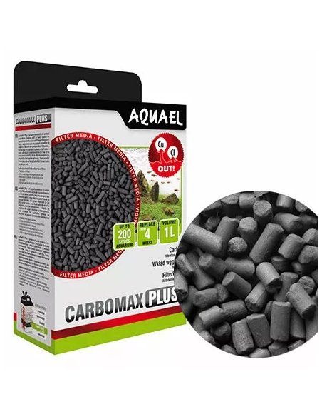 Cartouches de filtration biologique Aquael - Différents Modèles