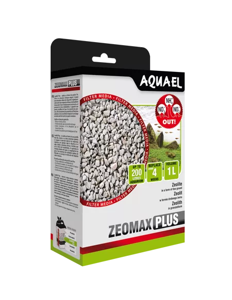 Cartouches de filtration biologique Aquael - Différents Modèles