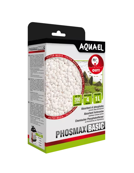 Cartouches de filtration biologique Aquael - Différents Modèles