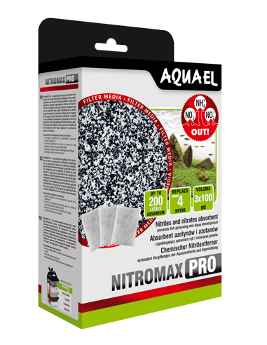 Cartouches de filtration biologique Aquael -...