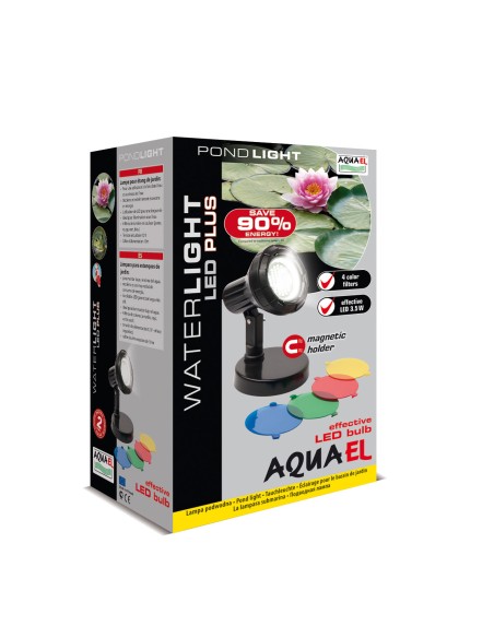SPOT WATERLIGHT LED PLUS