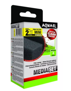 Mousse Filtrante pour pompe Aquael - Différents Modèles 2