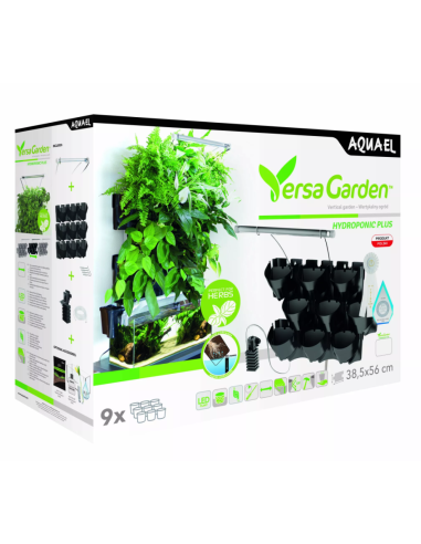 MODULE MURAL VERSA GARDEN HYDROPONIC PLUS