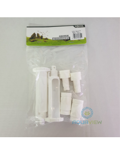 ADAPTER RETROFIT LEDDY TUBE T5/T8 2
