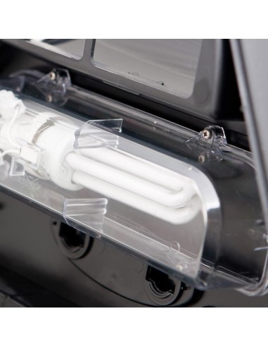 AQUARIUM HEXA SET 60 D et N NOIR