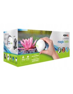 AQUAEL MASSE DE FILTRATION MAGIC BALLS 700 G