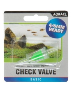 VALVE ANTI-RETOUR 4-6 MM