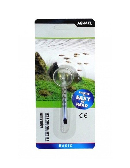 THERMOMETRE VERRE 6 CM