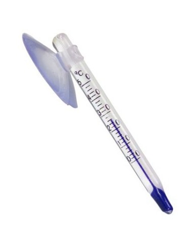 THERMOMETRE VERRE 6 CM