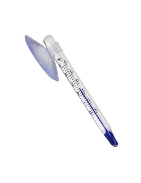 THERMOMETRE VERRE 6 CM