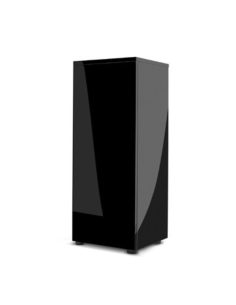 MEUBLE GLOSSY CUBE 50 NOIR