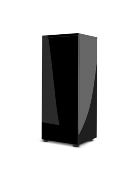 MEUBLE GLOSSY CUBE 50 NOIR