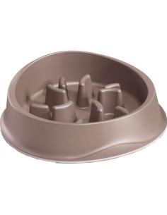 Gamelle Anti-Glouton 1L - Vert ou Taupe 2