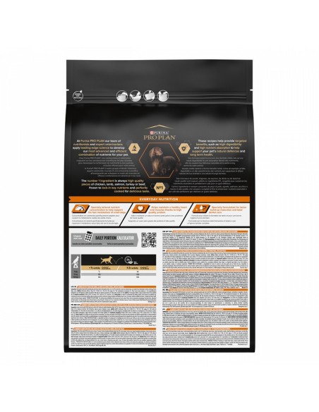 Mini Adult - Pro Plan - Croquettes chiens adultes