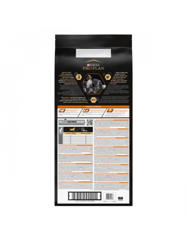 Optibalance Medium Adult - Pro Plan -...