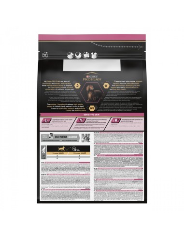 Mini Adult Sensitive Skin - Pro Plan -...
