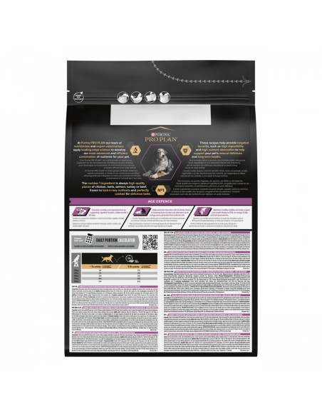 Medium et Large Senior - Pro Plan - Croquettes pour chiens seniors