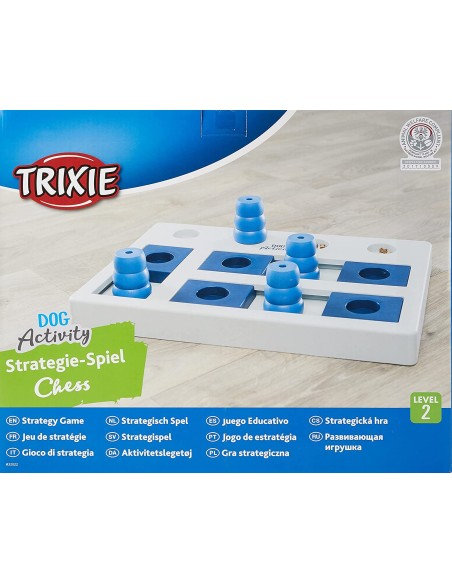 Jouet Dog Activity Chess - Niveau 2