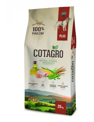 Cotagro Plus - 20kg
