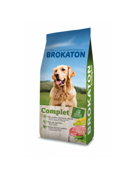Brokaton Complet - 20kg