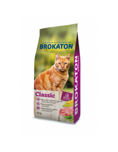 Brokaton Chat Classic - 20kg