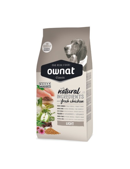 OWNAT - Chien Classic Light
