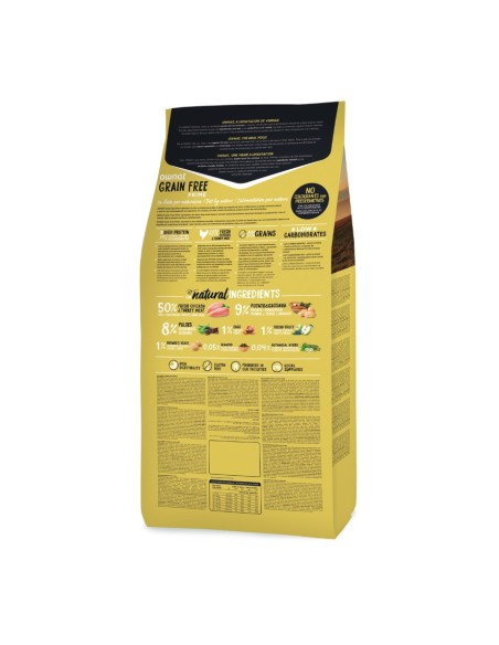 OWNAT - Chien GF Prime Junior Poulet&Dinde