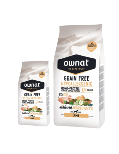 OWNAT - Chien GF HYPO Agneau