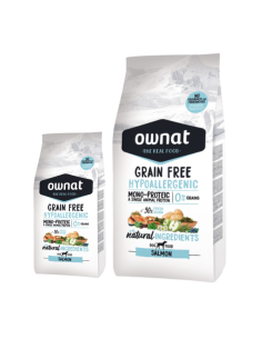 OWNAT - Chien GF HYPO Saumon