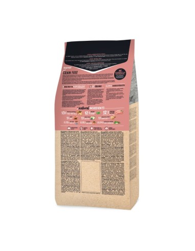 OWNAT - Chat Just GF Adult Poulet