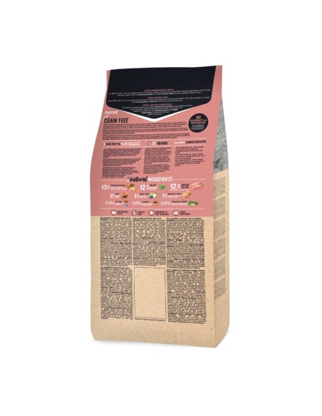 OWNAT - Chat Just GF Adult Poulet