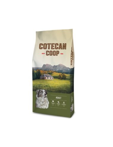 Cotecan Coop Adult - 20kg
