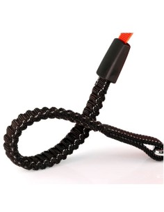 FLEXI Xtrem M - 5M SANGLE - MAX 35KG - Laisse enrouleur 2