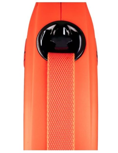 FLEXI Xtrem M - 5M SANGLE - MAX 35KG - Laisse...