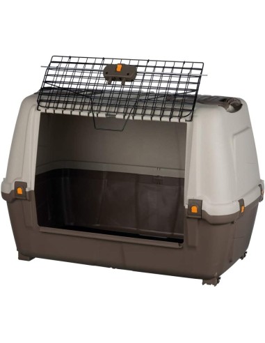 Cage Transport SKUDO CAR 89x51x60cm