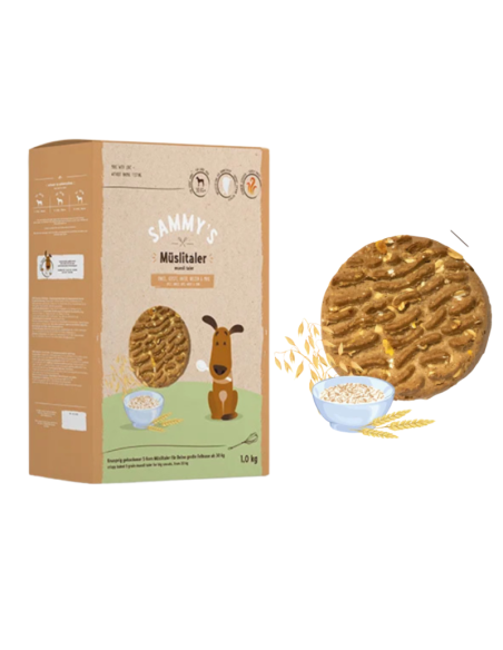 Bosch Biscuit Sammy's - Différents Choix