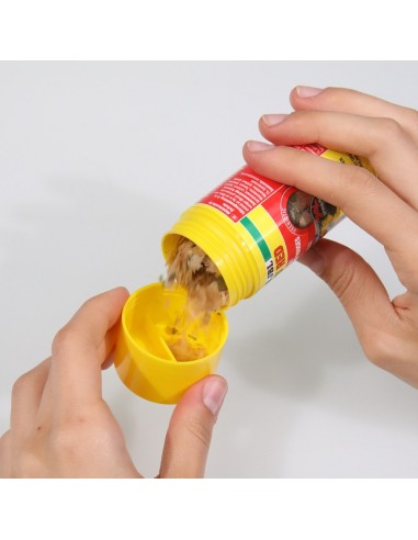 JBL Pronovo Red Flakes M - Différents Volumes