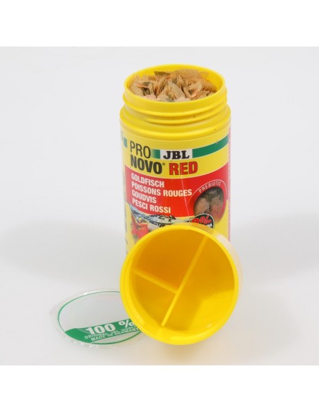 JBL Pronovo Red Flakes M - Différents Volumes