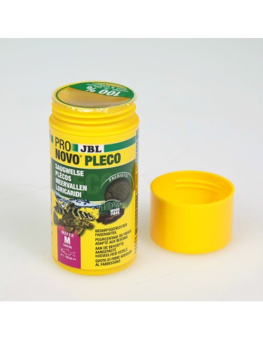 JBL Pronovo Pleco Wafer M 250ml 