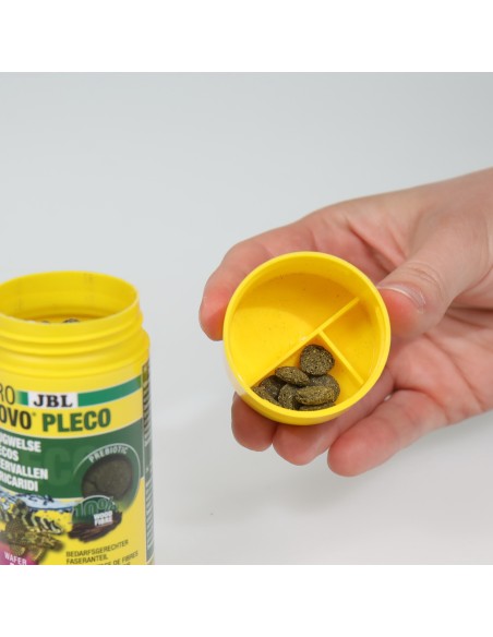 JBL Pronovo Pleco Wafer M 250ml 