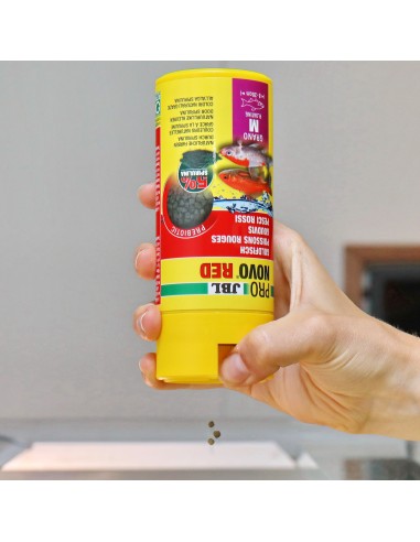 JBL Pronovo Red Grano M 250ml Click