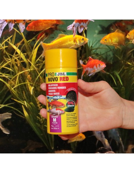 JBL Pronovo Red Grano M 250ml Click